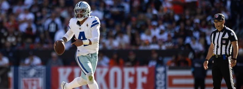 2024 NFL Week 4 Cowboys vs. Giants line, odds: Expert reveals pick for Thursday Night Football