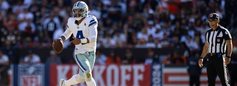 Dak Prescott Dallas Cowboys