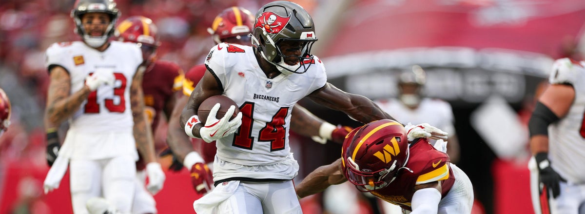 <p>Chris Godwin, Tampa Bay Buccaneers</p>