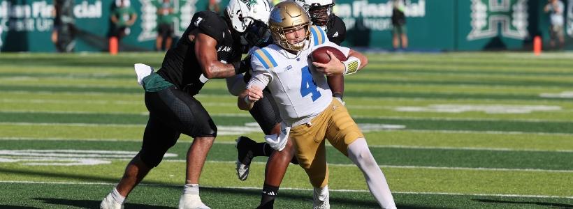 UCLA vs. Indiana odds, line: 2024 college football picks, Week 3 predictions from proven model