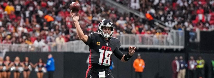 2024 NFL Week 2 Falcons vs. Eagles line, odds: Expert reveals pick for Monday Night Football matchup