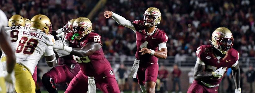 DJ Uiagalelei Florida State Seminoles