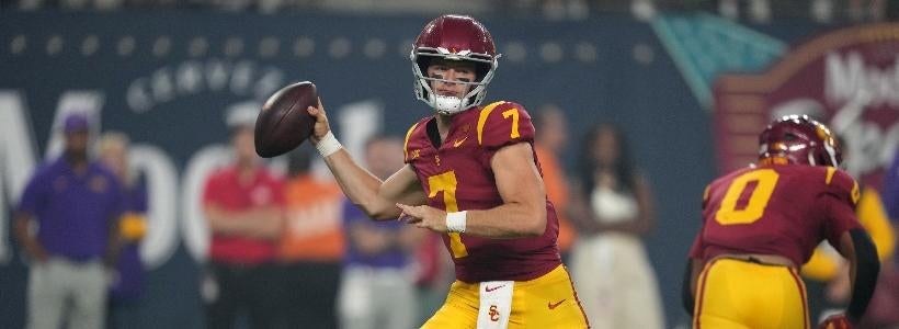 Michigan vs. USC odds, line, spread: Computer model reveals college football picks, predictions for Week 4, 2024