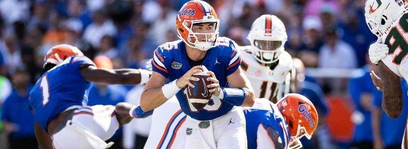 Mississippi State vs. Florida odds, line: 2024 college football picks, Week 4 predictions from proven model