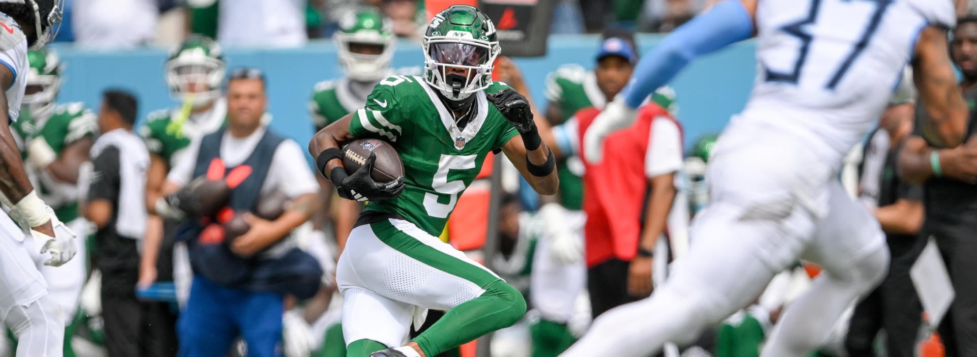 NFL DFS Thursday Night Football picks, Week 3: Patriots vs. Jets fantasy lineup advice, projections for DraftKings, Fanduel from Millionaire contest winner