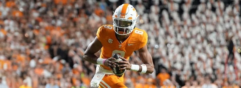 Tennessee vs. Florida odds, line: 2024 college football picks, Week 7 predictions from proven model