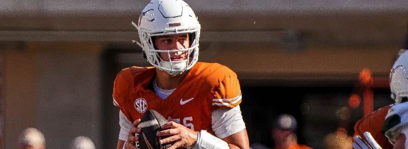 Texas vs. UL Monroe odds, spread, time: 2024 college football Week 4 predictions from proven model