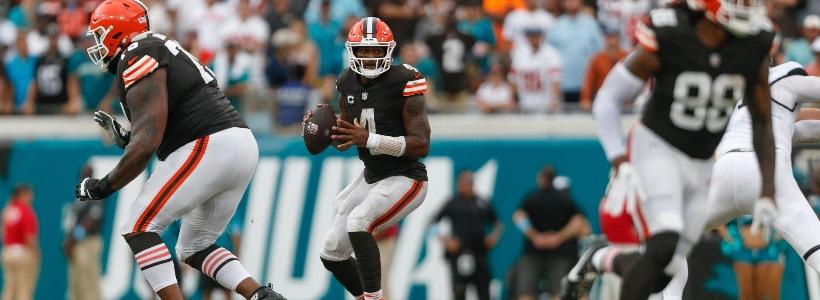 Browns vs. Giants odds, line: 2024 NFL picks, Week 3 predictions from proven computer model