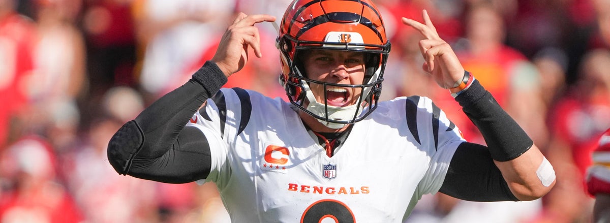 Joe Burrow