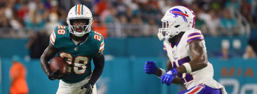 NFL DFS, 2024: Top FanDuel, DraftKings picks, lineup advice, player pool for Week 3 from a daily Fantasy pro