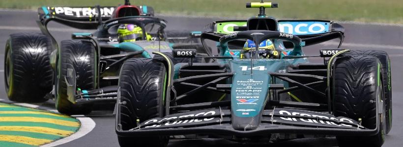 2024 Singapore Grand Prix odds, picks: Formula 1 best bets from proven racing experts