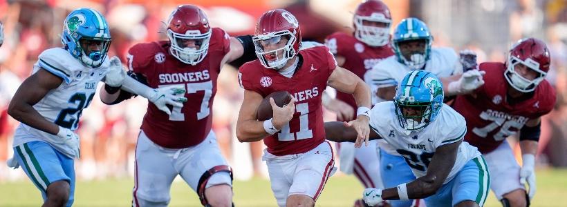 Oklahoma vs. Tennessee prediction, odds: Football expert releases college football picks for Week 4, 2024