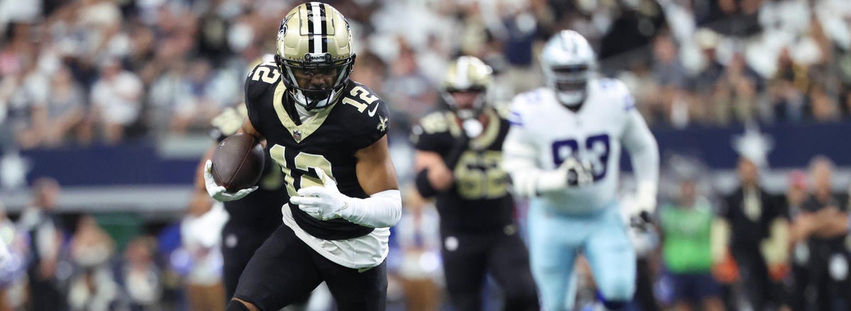 <p>Chris Olave, New Orleans Saints</p>