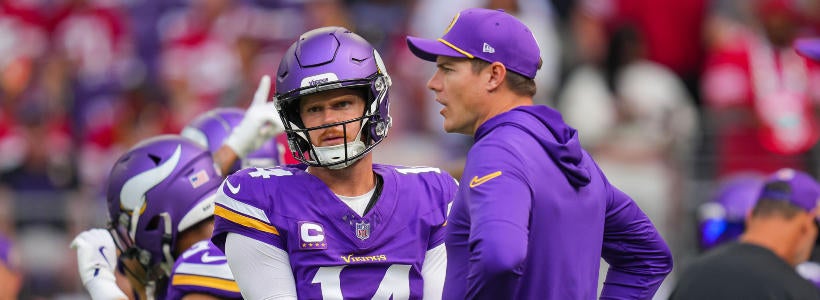 NFL Week 3 picks: Vikings stumble, and more against the spread best bets from Las Vegas contest expert