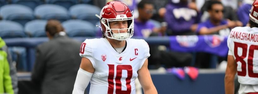 San Jose State vs. Washington State odds, line: 2024 college football picks, Week 4 predictions from proven model