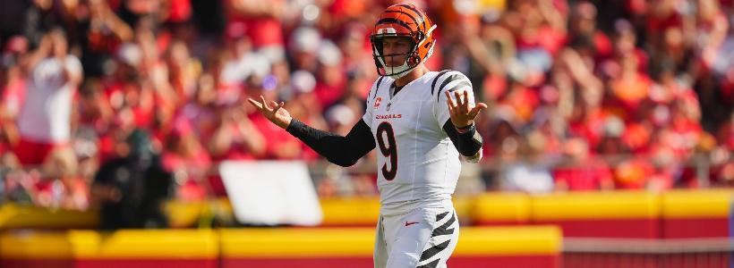 Joe Burrow Cincinnati Bengals