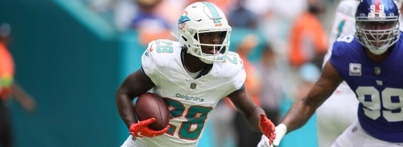 Titans vs. Dolphins lines, picks: Proven NFL model reveals selections for 2024 Week 4 Monday Night Football matchup