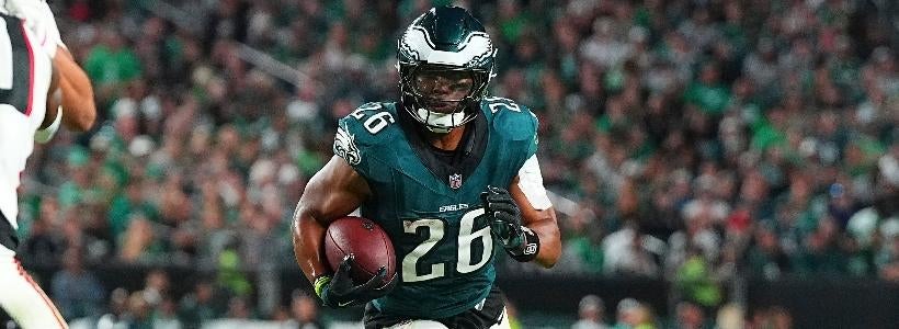 Eagles vs. Giants odds, line: 2024 NFL picks, Week 7 predictions from proven computer model