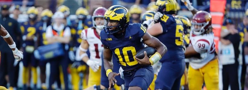 Washington vs. Michigan odds, spread, time: 2024 college football Week 6 predictions from proven model