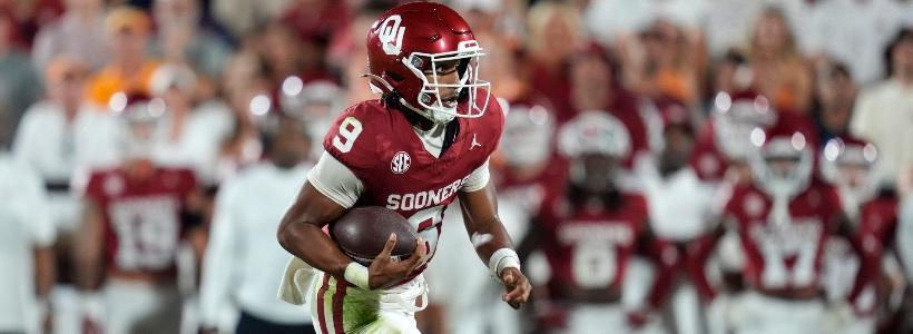 Michael Hawkins Jr. Oklahoma Sooners