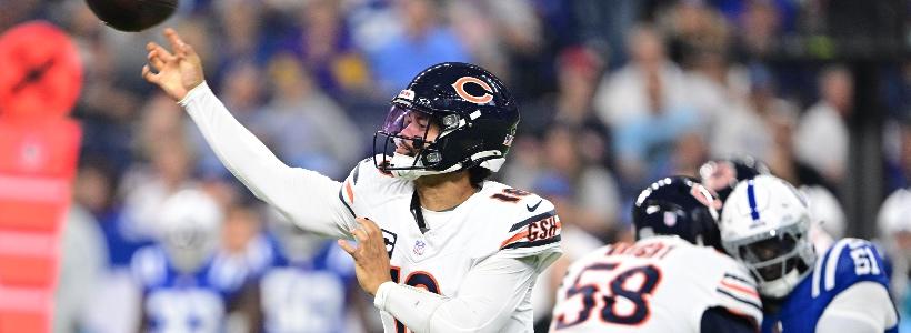 Caleb Williams Chicago Bears