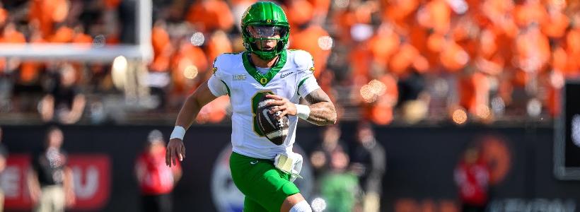 No. 2 Oregon vs. Purdue odds, line, spread: Computer model reveals college football picks, predictions for Week 8, 2024