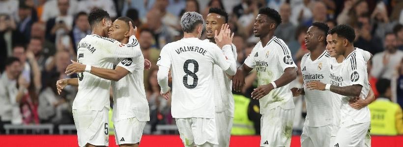 Atletico Madrid vs. Real Madrid odds, picks, predictions: Best bets for Sunday's Madrid Derby from soccer expert