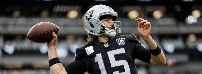 Raiders vs. Browns odds, line: Proven model reveals NFL picks, predictions for Week 4 matchup