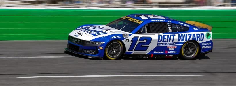 Ryan Blaney NASCAR