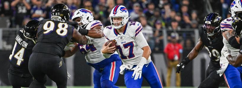 Bills vs. Jets line, odds, start time, picks, best bets for Monday Night Football matchup from proven model