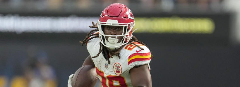 Fantasy Football Week 5 Waiver Wire: How much to bid on Kareem Hunt, Dontayvion Wicks and more key targets