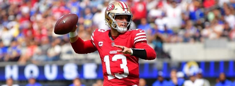 49ers vs. Cardinals odds, line: 2024 NFL picks, Week 5 predictions from proven computer model