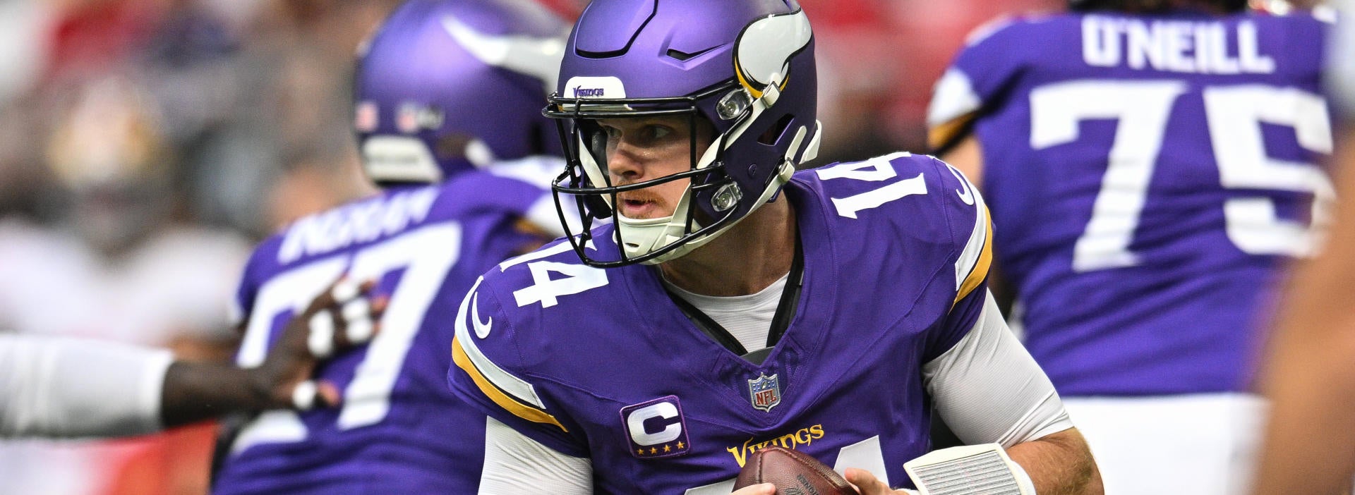 NFL Week 5 betting preview: Vikings-Jets and more early picks from Jason La Canfora