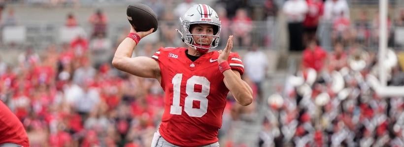 Iowa vs. Ohio State odds, line, spread: Computer model reveals college football picks, predictions for Week 6, 2024