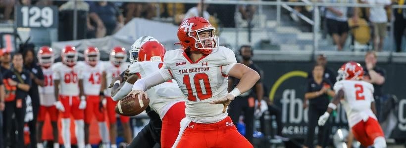 Western Kentucky vs. Sam Houston odds, line, spread: Computer model reveals college football picks, predictions for Week 8, 2024