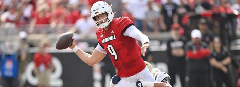 Louisville vs. SMU odds, line: 2024 college football picks, Week 6 predictions from proven model