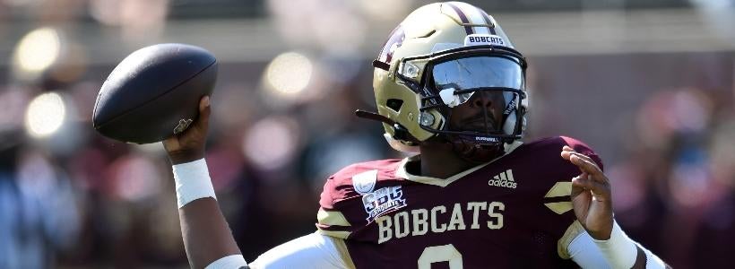 Texas State vs. Troy odds, line, spread: Computer model reveals college football picks, predictions for Week 6, 2024