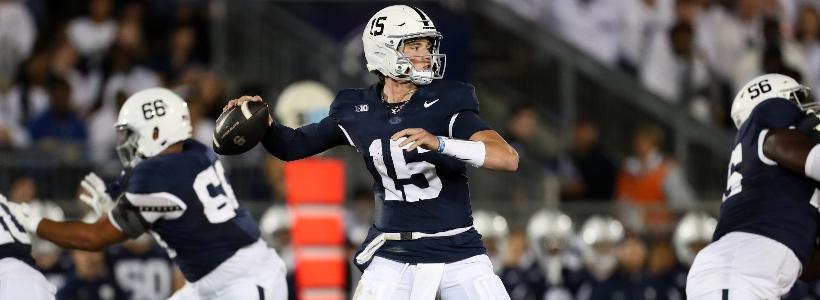 Penn State vs. UCLA odds, line: 2024 college football picks, Week 6 predictions from proven model