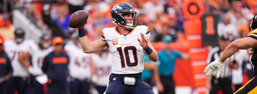 Raiders vs. Broncos prediction, odds, spread, betting line, start time: 2024 NFL picks, Week 5 best bets from proven model