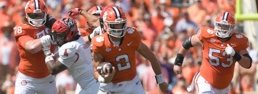 Florida State vs. Clemson odds, line: 2024 college football picks, Week 6 predictions from proven model