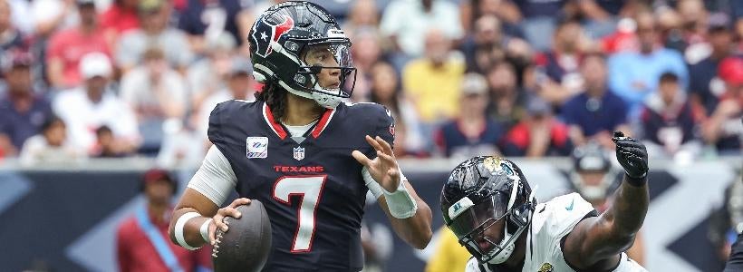 Week 8, 2024 NFL odds, line, spreads: Proven computer model reveals top NFL parlay picks