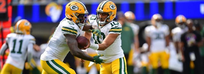 Jordan Love Green Bay Packers