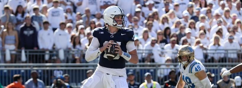 Penn State vs. USC odds, line, spread: Computer model reveals college football picks, predictions for Week 7, 2024