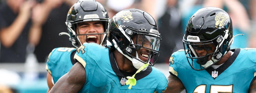 2024 NFL Survivor Pool Week 7 strategy: Don't trust the Jaguars, plus top options for Week 7 and beyond