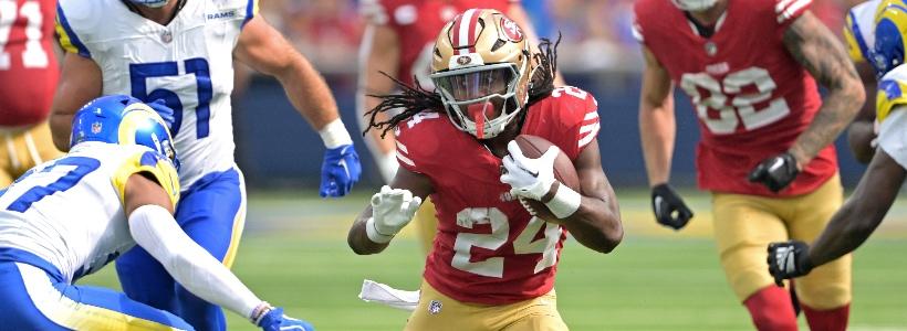 49ers vs. Seahawks lines, picks: Proven NFL model reveals selections for 2024 Week 6 Thursday Night Football matchup