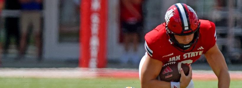 New Mexico State vs. Jacksonville State prediction, odds, spread, line, start time: Proven expert releases college football picks, best bets, game props for Week 7 matchup