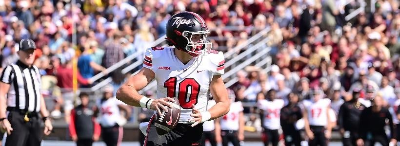 Western Kentucky vs. UTEP odds, line, spread: Computer model reveals college football picks, predictions for Week 7, 2024