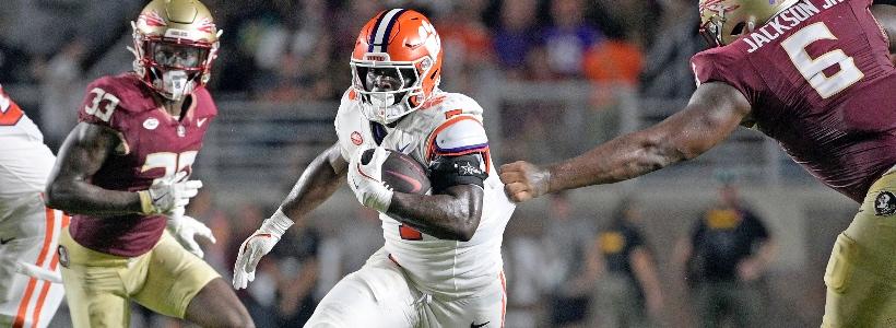 Wake Forest vs. Clemson odds, line: 2024 college football picks, Week 7 predictions using a proven model