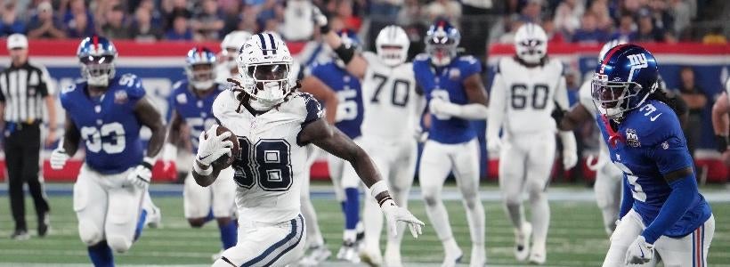 NFL DFS, 2024: Top FanDuel, DraftKings picks, lineup advice, player pool for Week 6 from a daily Fantasy pro