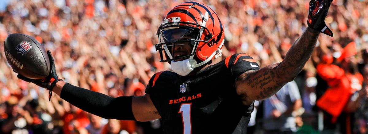 <p>Ja'Marr Chase, Cincinnati Bengals</p>